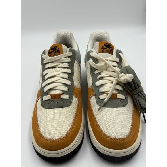 Size 9 Nike Air Force Fj4833-001 Salesman’s Sample Only 12 Made BS718 main image 2